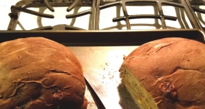 Chunk o' Cheese Bread