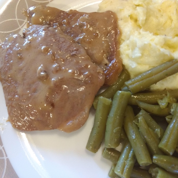 Round Steak and Gravy II