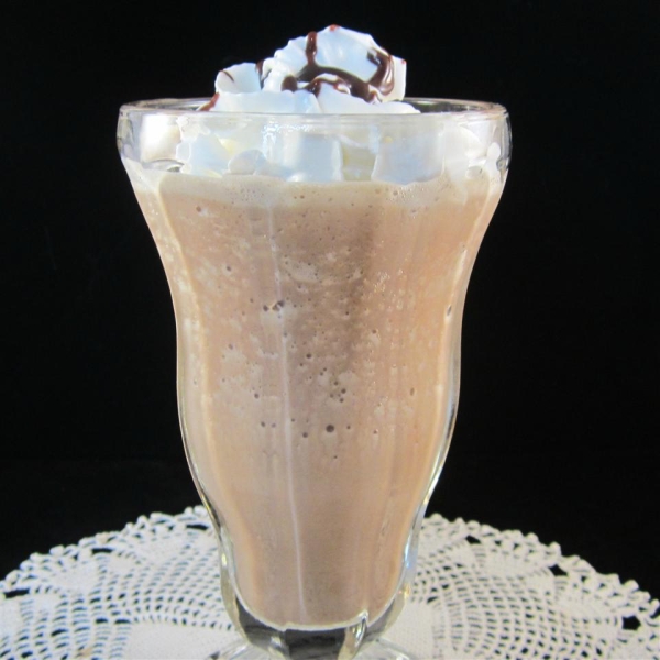 Frozen Mudslide