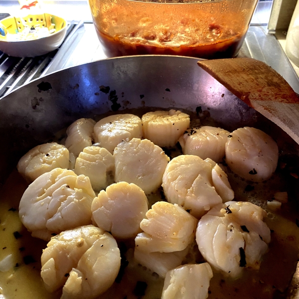 Ken's Scallops