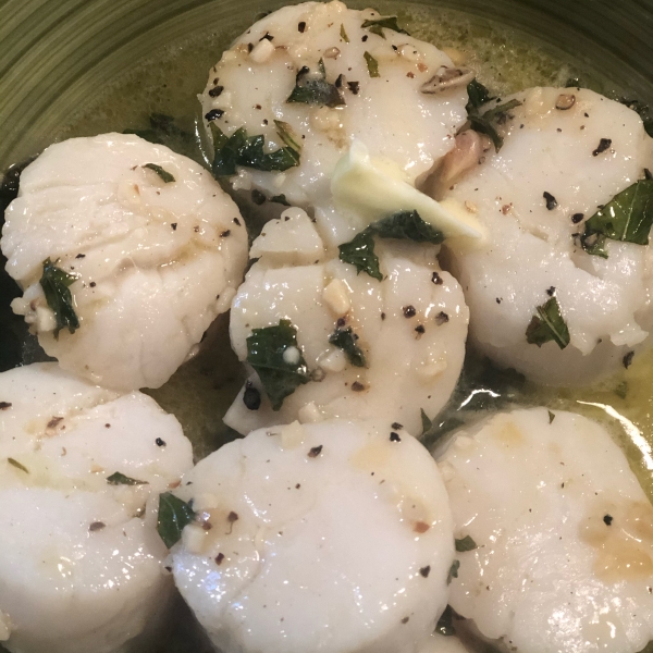 Ken's Scallops