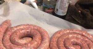 Nenni's Italian Pork Sausage