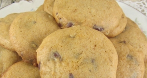 Healthier Best Chocolate Chip Cookies