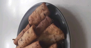 Quick Beef Taquitos