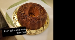 Rum Cake I