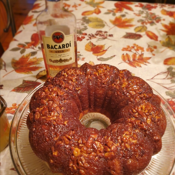 Rum Cake I