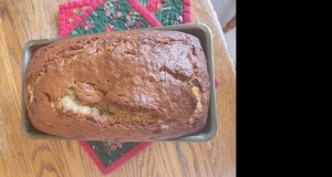 Cream Cheese Banana Bread