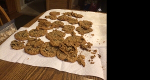 Best Oatmeal Cookies