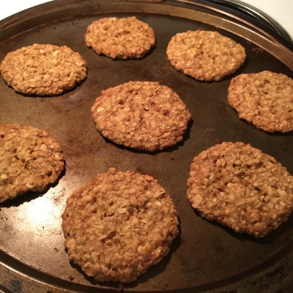 Best Oatmeal Cookies