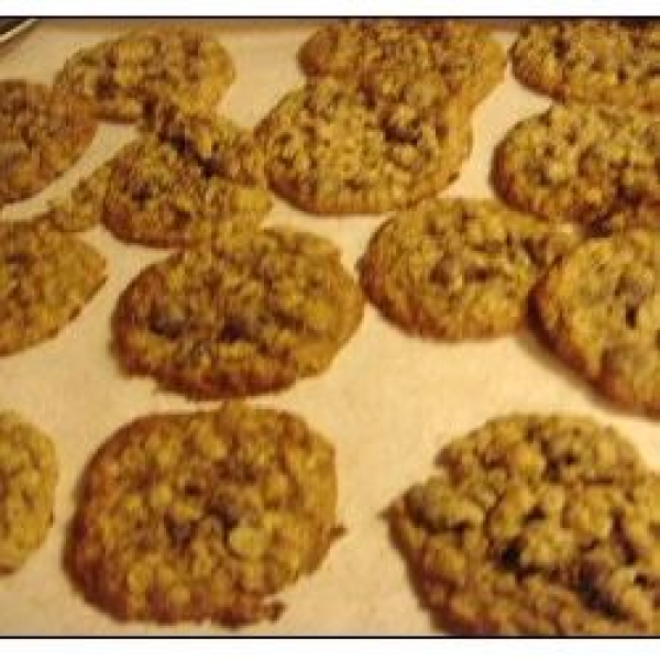 Best Oatmeal Cookies