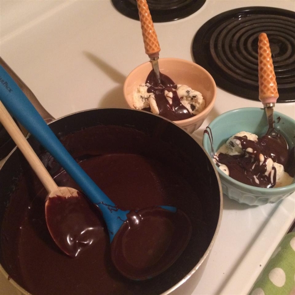 BonBon's Hot Fudge Sauce