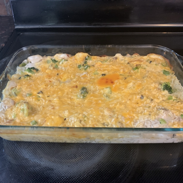 Broccoli Casserole I