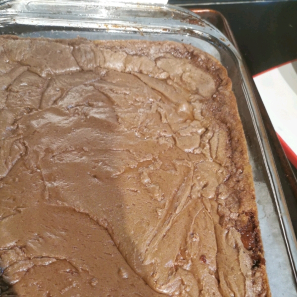 Continental Brownies