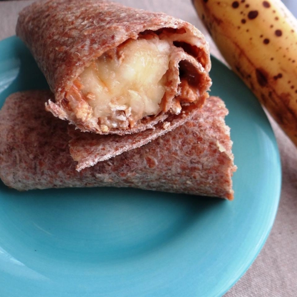 Emmi's Banana Wraps