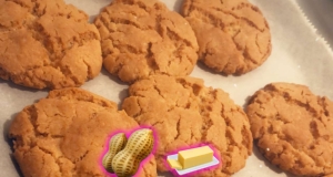 Peanut Butter Cookies VII