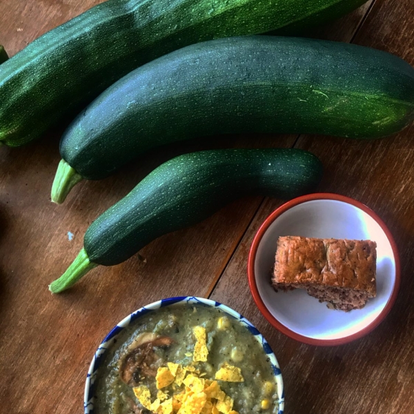 Zucchini Soup I