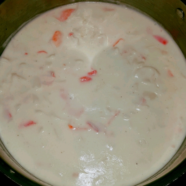 Lobster Soup