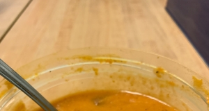 Pumpkin Soup the Easy Way