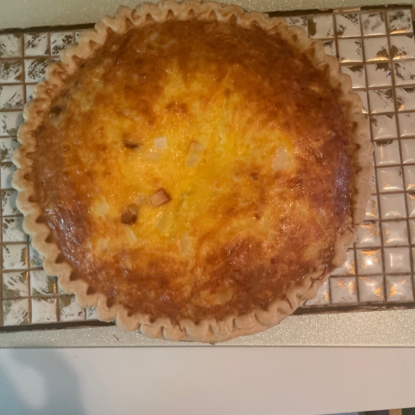 Yummy Quiche