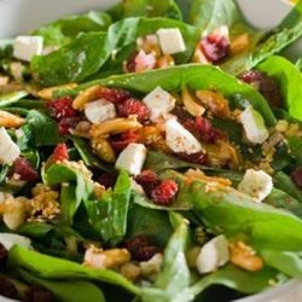 Harvest Salad from Oikos®