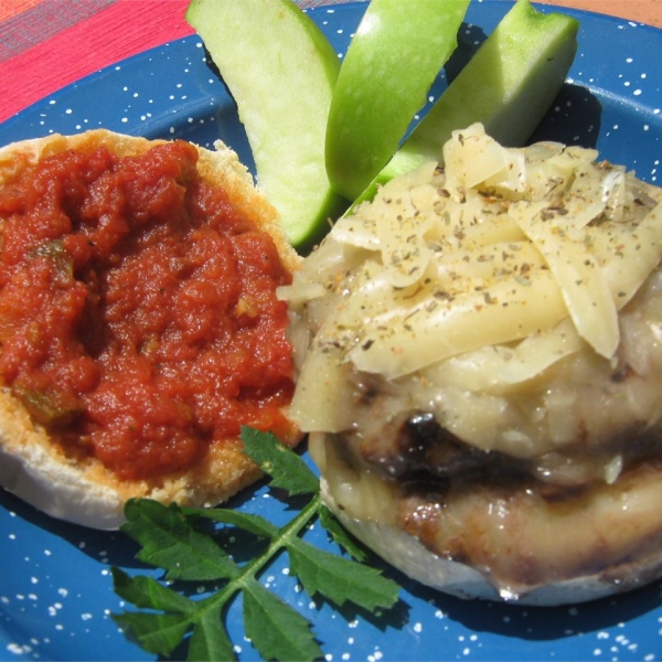 Emily's Pizza Burgers