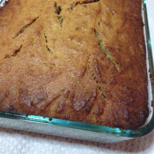 Banana Sweet Potato Cake