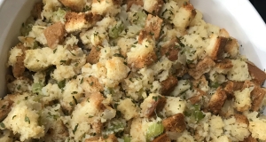 Gluten Free Thanksgiving Stuffing