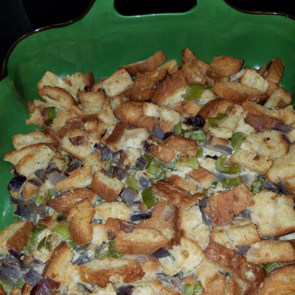 Gluten Free Thanksgiving Stuffing