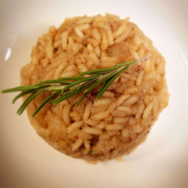 Easy Herb Rice