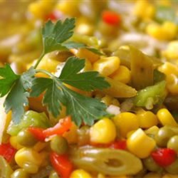 Shoe Peg Salad