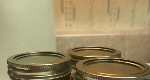 Homemade Habanero Hot Sauce