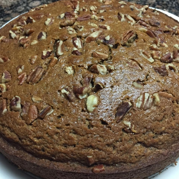 Zucchini Cake IV