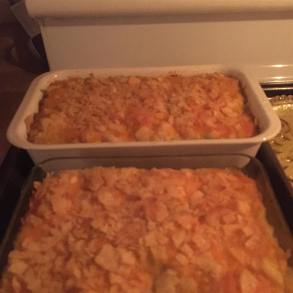 Potato Chip Chicken Casserole