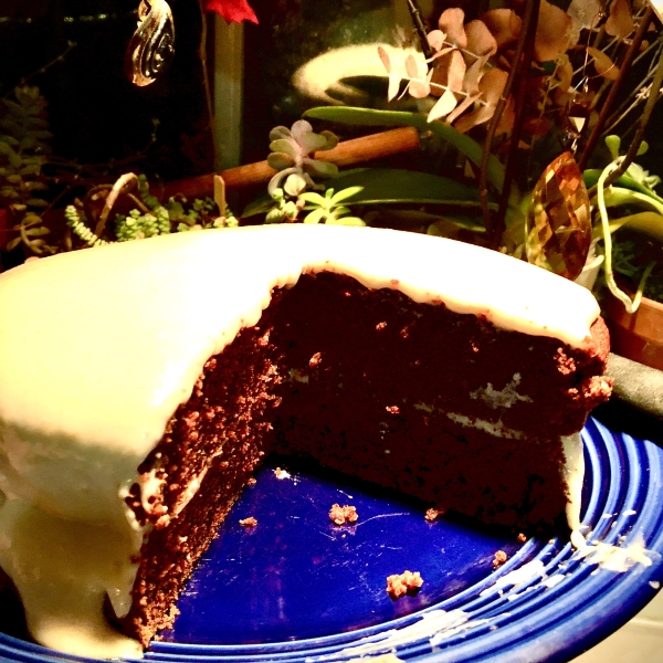 Chocolate and Guinness® Cake