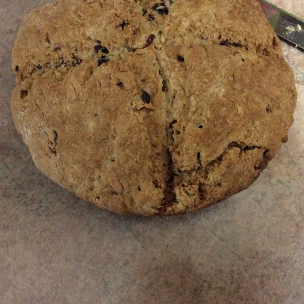 Nana Dot's Irish Soda Bread