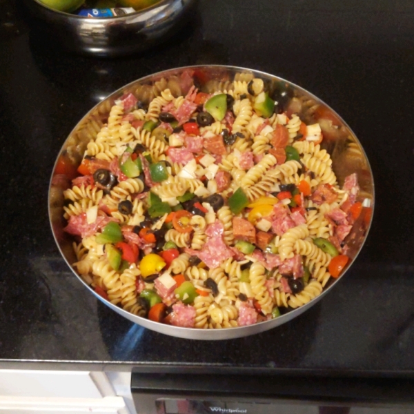 Awesome Pasta Salad