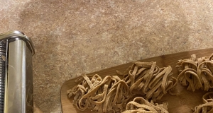 Whole Wheat Pasta