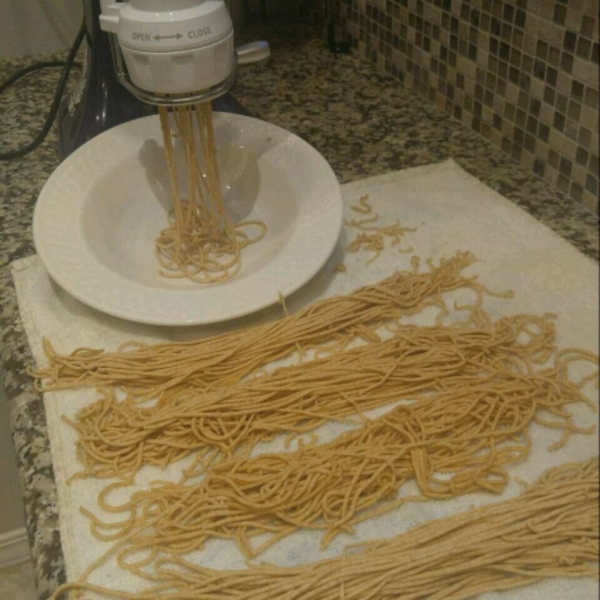 Whole Wheat Pasta