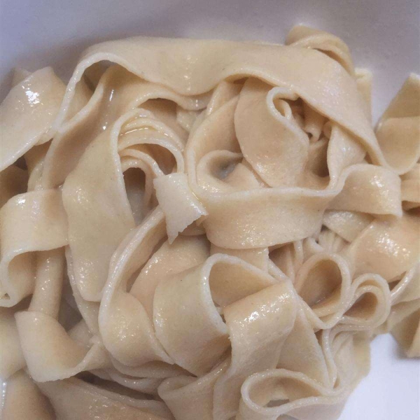 Whole Wheat Pasta