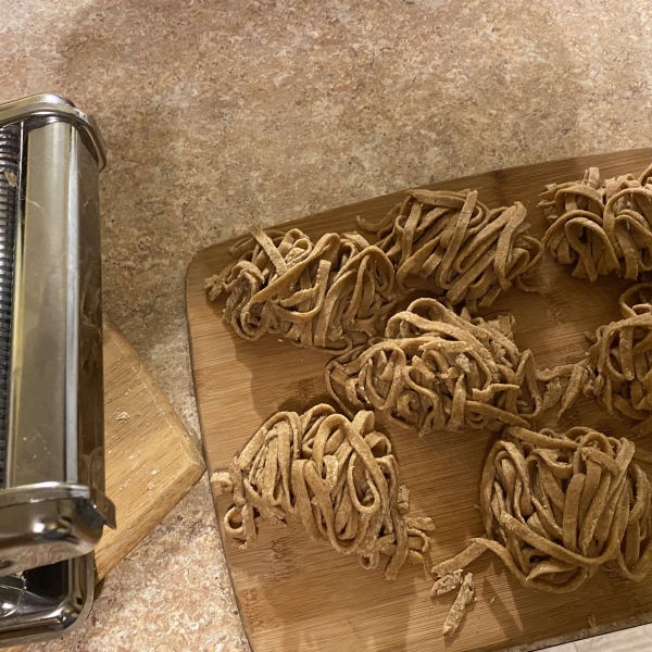 Whole Wheat Pasta