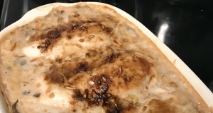 Baked Chicken on Rice
