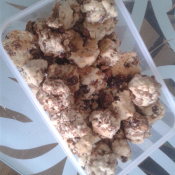 Cornflake Cookies II