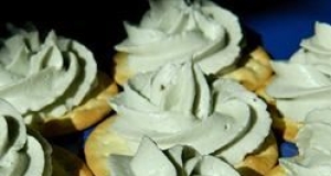 Blue Cheese Mousse