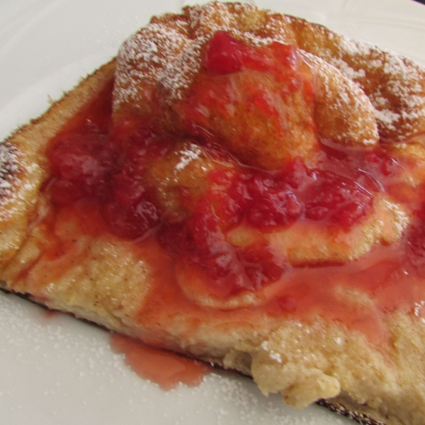 Kropsua (Finnish Pancake)