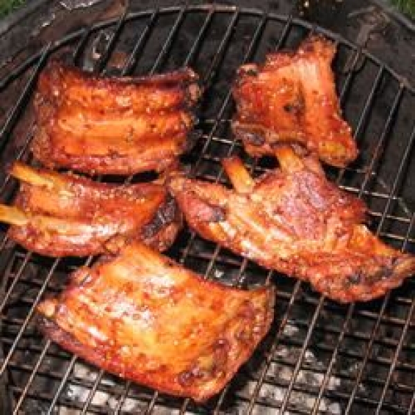 Zesty Barbeque Marinade