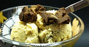 Homemade Reese's® Peanut Butter Ice Cream