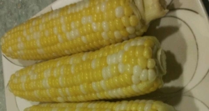 Delicious and Easy Corn on the Cob