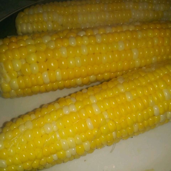 Delicious and Easy Corn on the Cob