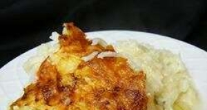 Sweet Onion Casserole