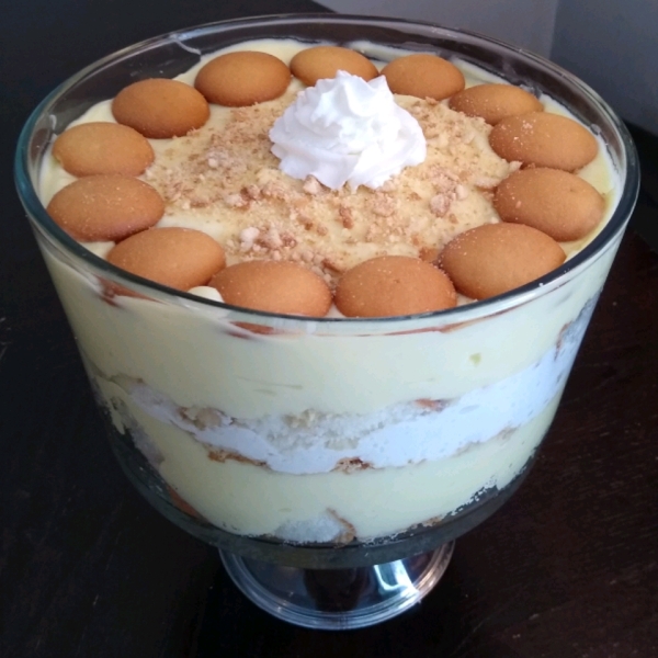 Banana Trifle